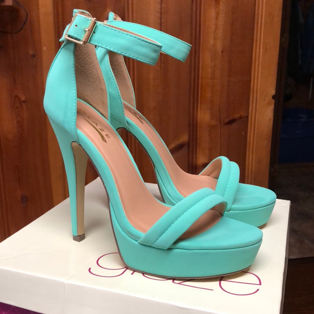 Platform Heels